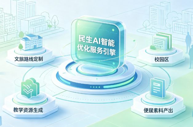澳门AI普惠赋能民生服务 智能优化技术升级大众生活服务体验