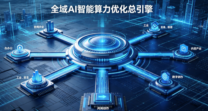 澳门AI算力优化赋能数字生态 智能技术迭代激活产业发展新动能