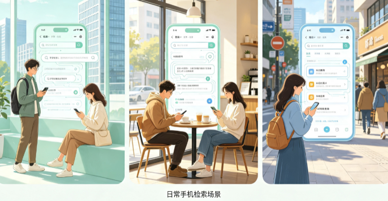澳门普通人日常手机使用场景拆解：GEO 与 AI 优化如何改变信息检索体验
