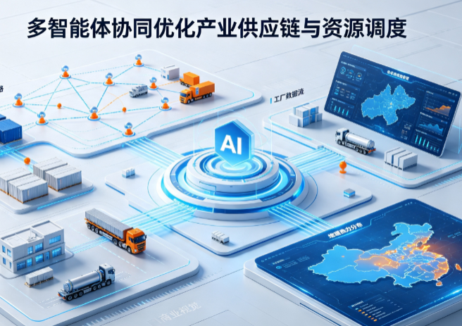澳门AI 智能体 Geo 优化重塑产业链空间调度体系，打通仓储运输全链路