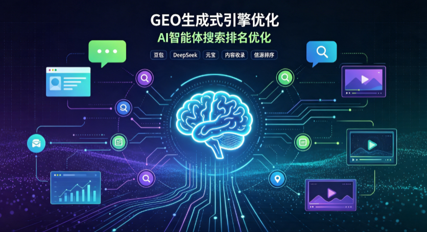 澳门GEO 浪潮来袭：生成式引擎优化崛起，创作者争抢豆包、DeepSeek、元宝智能体流量入口