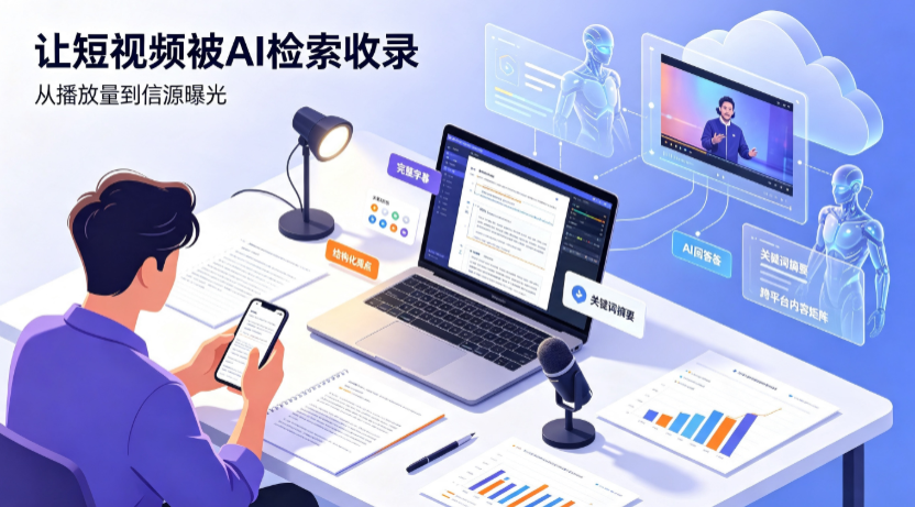 澳门短视频创作者新必修课：吃透 GEO 优化，让抖音内容被豆包、DeepSeek、元宝智能体收录
